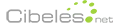 Logo de Cibeles en el pie de página del sitio web