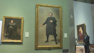 Pablo de Valladolid de Velázquez en el Museo del Prado tras restauración