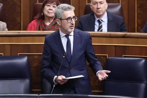 El ministro de Hacienda, Arcadi España.