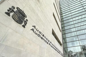 Audiencia Provincial de Valencia.