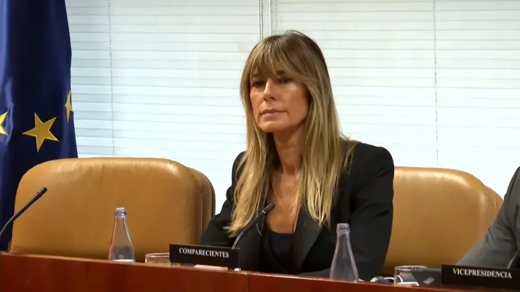 Begoña Gómez, en una imagen de archivo.