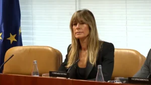 Begoña Gómez, en una imagen de archivo.