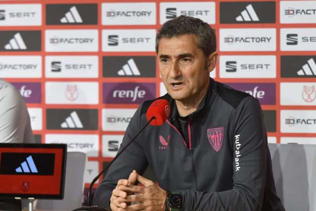 Ernesto Valverde.