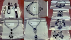 Joyas encontradas en el despacho de José Luis Rodríguez Zapatero