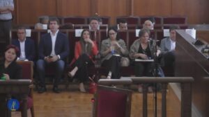 Testigos en el juicio sobre el hermano de Sánchez en la Diputación de Badajoz