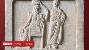 El kleroterion: la máquina que aseguraba que la democracia en Atenas fuera justa