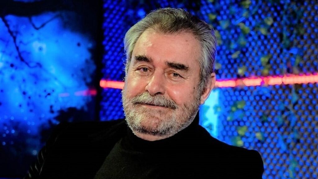Retrato del Papa León XIV durante su visita a Madrid.