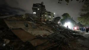 Terremoto en Venezuela