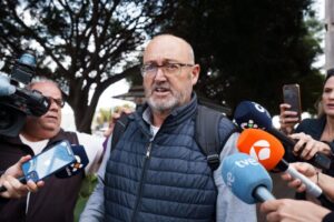 Juan Bernardo Fuentes Curbelo, Tito Berni