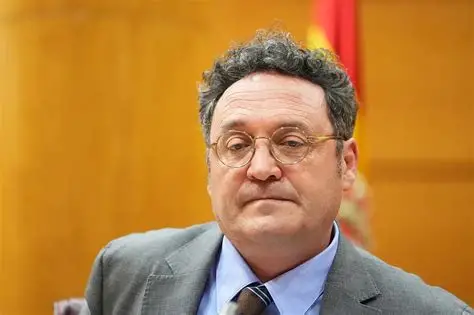 Vox presenta querella contra exfiscal general Álvaro García Ortiz