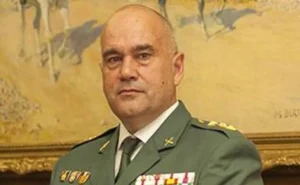 El teniente general sanchista Luis Antonio del Castillo.