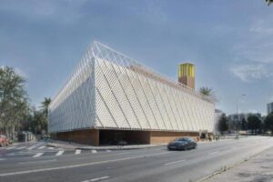 Futura mezquita en Sevilla. Redes sociales